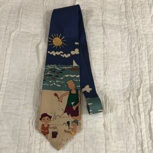 Save the Children Men’s Tie. 100%Silk